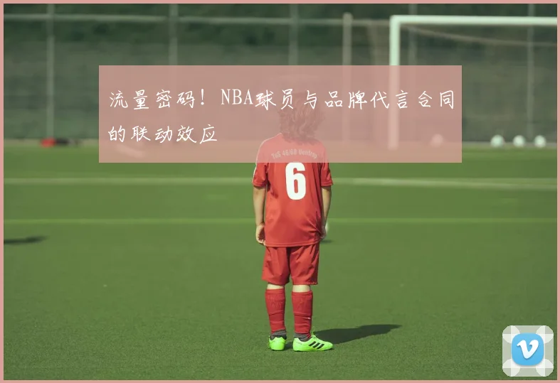 流量密码!NBA球员与品牌代言合同的联动效应