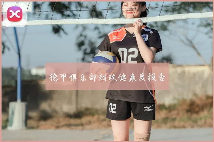 德甲俱乐部财政健康度报告