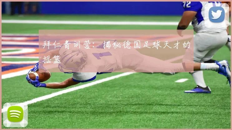 拜仁青训营:揭秘德国足球天才的摇篮
